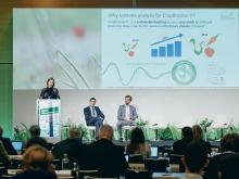 Event: CropBooster-P showcased at Euroseeds Congress